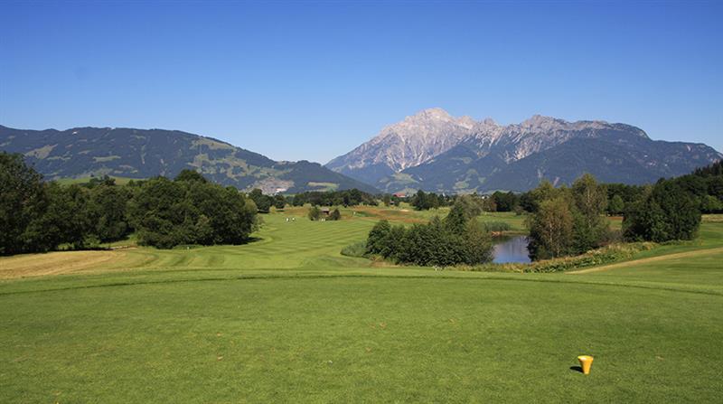 Golfclub Urslautal Saalfelden